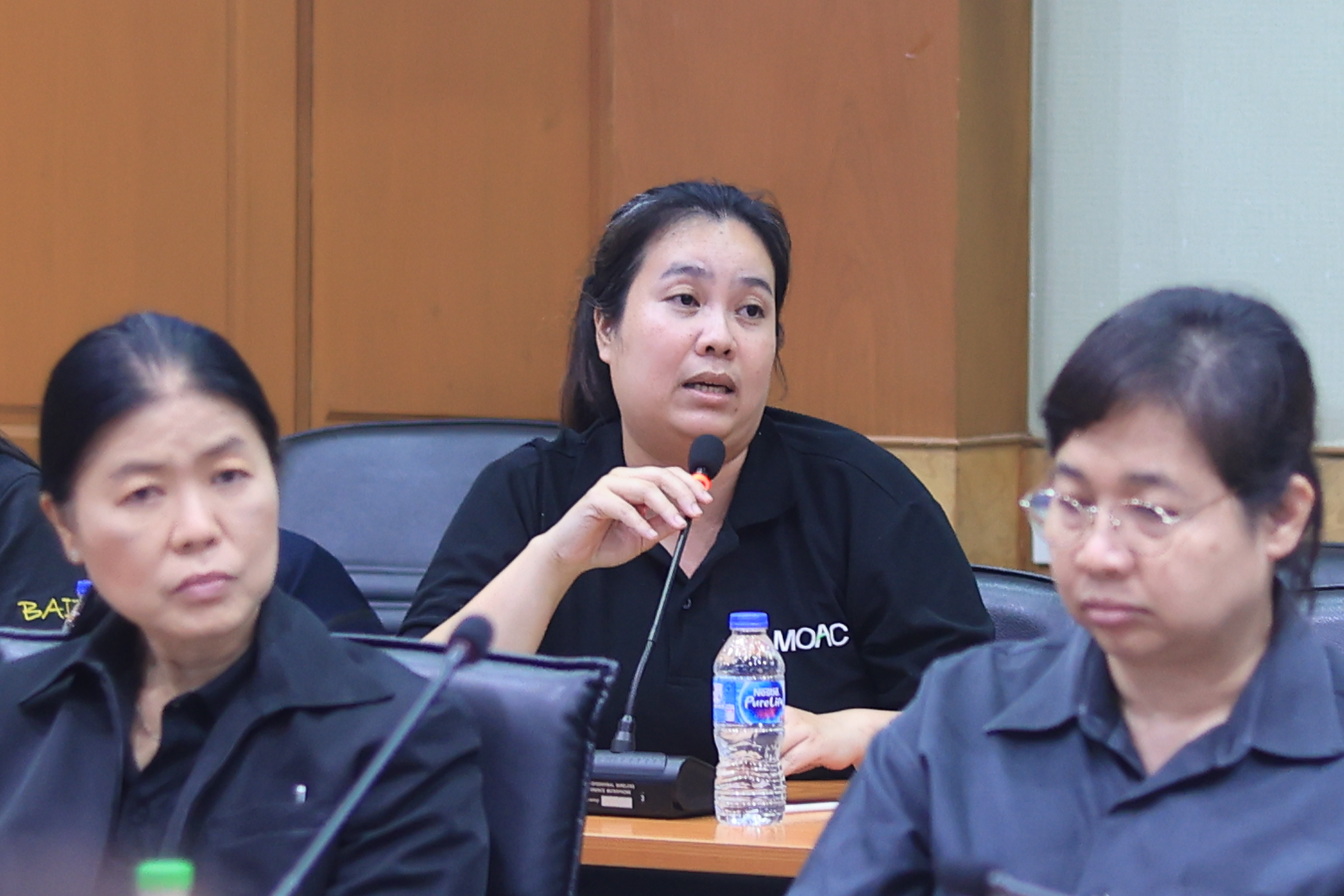 title - สำนักบริหารกลาง ประชุมภายในสำนักบริหารกลาง ครั้งที่ 4/2569